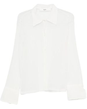 Séfr Overhemden ,Wit ,Shirts