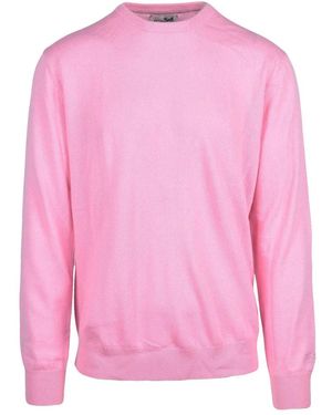 MC2 Saint Barth Crewneck Pullover - Roze