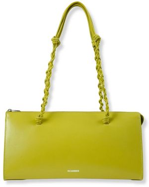 Jil Sander Shoulder Bags - Amarillo