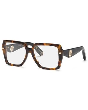 Philipp Plein Glasses - Brown
