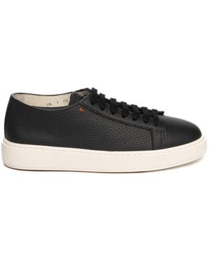 Santoni Sneakers - Noir