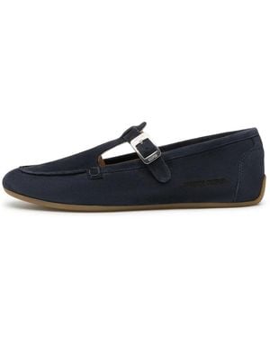 Candice Cooper Loafers - Blue