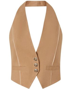 Pinko Vests - Neutro
