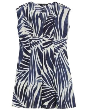 Pennyblack Short Dresses - Blue