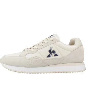 Le Coq Sportif Jet Star Sneakers - Weiß