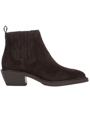 ESTRO Cowboy Boots - Brown