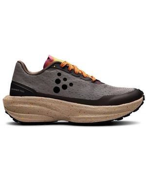 C.r.a.f.t Trainers - Black