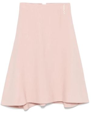 Marni Midi Skirts - Rosa