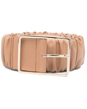 Agl Attilio Giusti Leombruni Belts - Pink