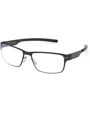 Ic! Berlin Glasses - Gray