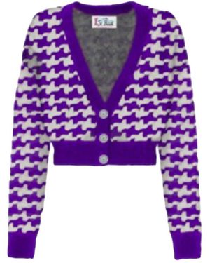 Mc2 Saint Barth Cardigans - Viola
