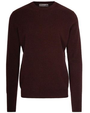 Ballantyne Cashmere Knitwear - Purple