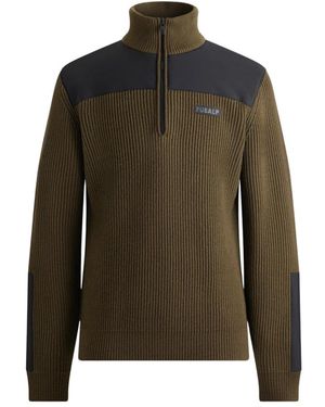 Fusalp Knitwear - Verde