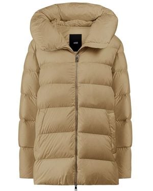 Add Down Jackets - Neutro