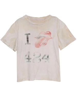 424 T-Shirts - Gris