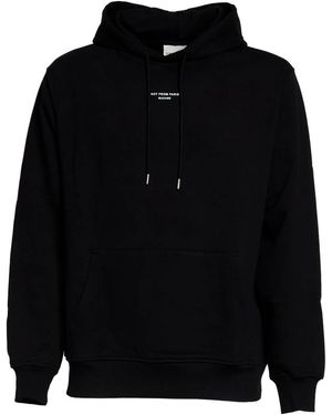 Drole de Monsieur Hoodies - Black