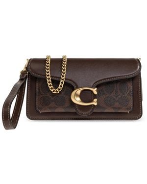 COACH Cross Body Bags - Marron