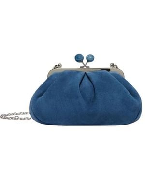 Weekend by Maxmara Kleine Pasticcino Tasche - Blau
