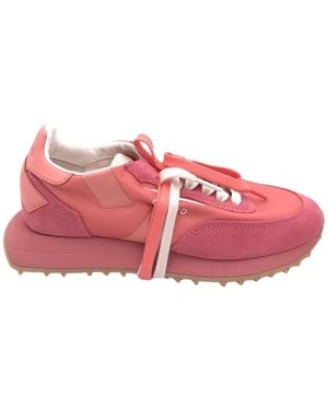 GHŌUD Sneakers - Rose