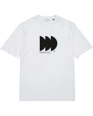 Edmmond Studios T-Shirts - Blanc