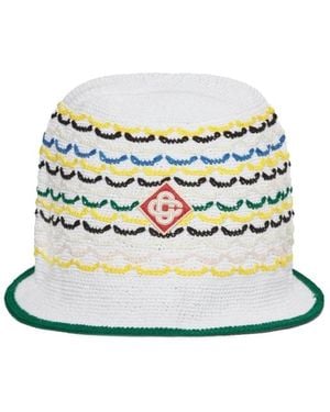 CASABLANCA Accessories - White