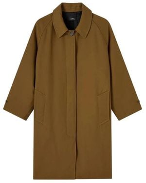 A.P.C. Jassen ,Groen ,Mac Colette