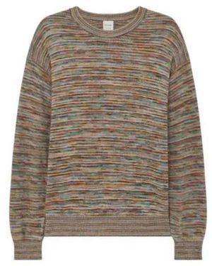 Paul Smith Gradient Bayadère Jumper - Naturel