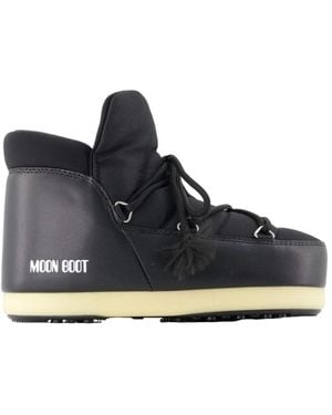 Moon Boot Winter Boots - Zwart