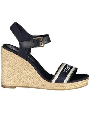 Tommy Hilfiger Wedges - Blue