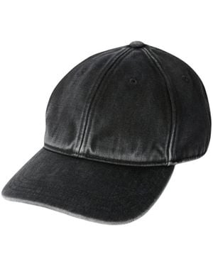 Our Legacy Caps - Negro