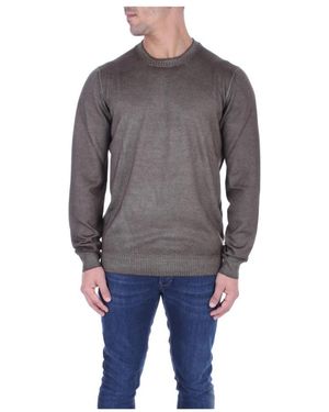 Fay Sweatshirts - Grey