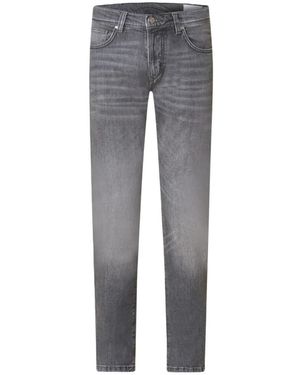 Baldessarini Slim-Fit Jeans - Gris