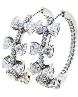 PANDORA Earrings - Blanco