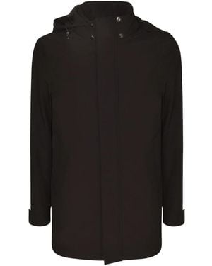 Woolrich Parkas - Black