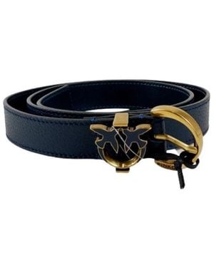 Pinko Accessoires ,Blauw ,Riem