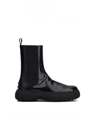 Tod's Chelsea Boots - Black
