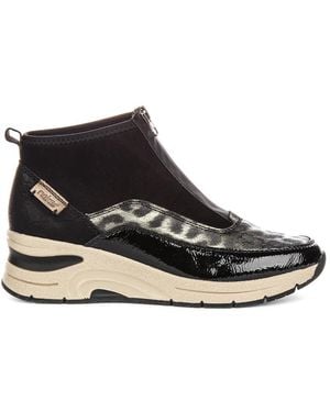 Rieker Trainers - Black