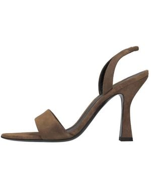 3Juin High Heel Sandals - Marrone