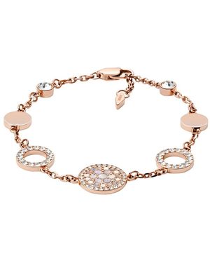 Fossil Bracelets - Métallisé