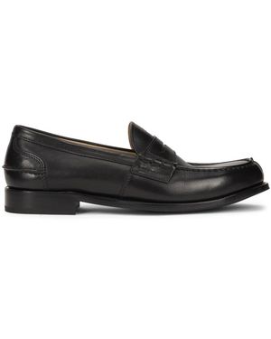 Prada Loafers - Black