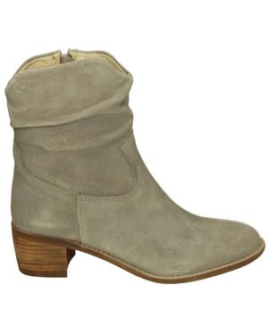 AQA A8749 Boots - Grün