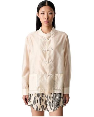 ViCOLO Blouses - Neutre