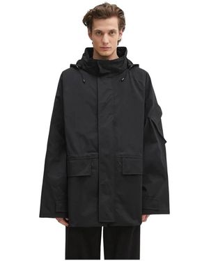 Our Legacy Horizon Jacket - Zwart