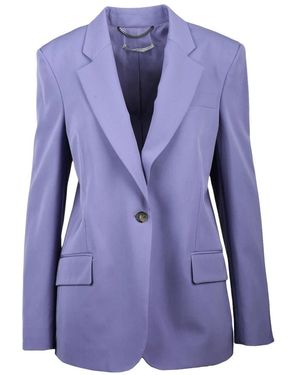 Stella McCartney Blazers - Paars