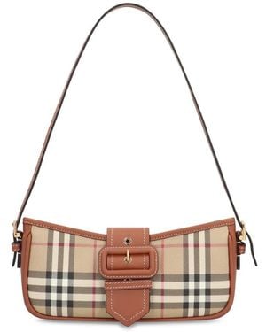 Burberry Shoulder Bags - Bruin