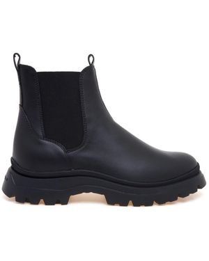 Hogan Chelsea Boots - Blue
