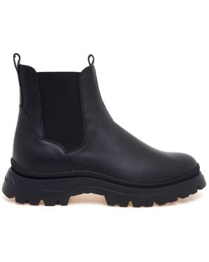Hogan H692 Chelsea Boot - Blau