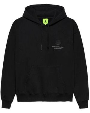 New Amsterdam Surf Association Hoodies - Black