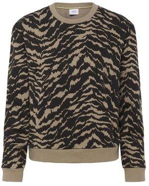 Saint Tropez Sweatshirts - Zwart