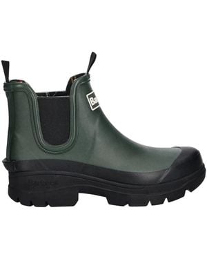 Barbour Nimbus Chelsea Welly - Groen